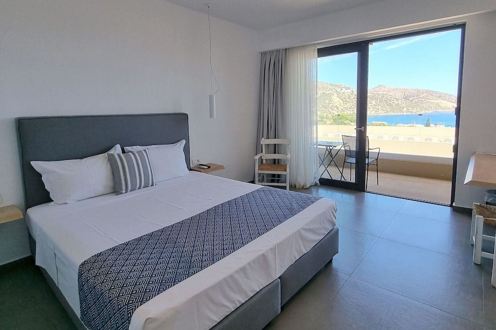Double Room, Sea View