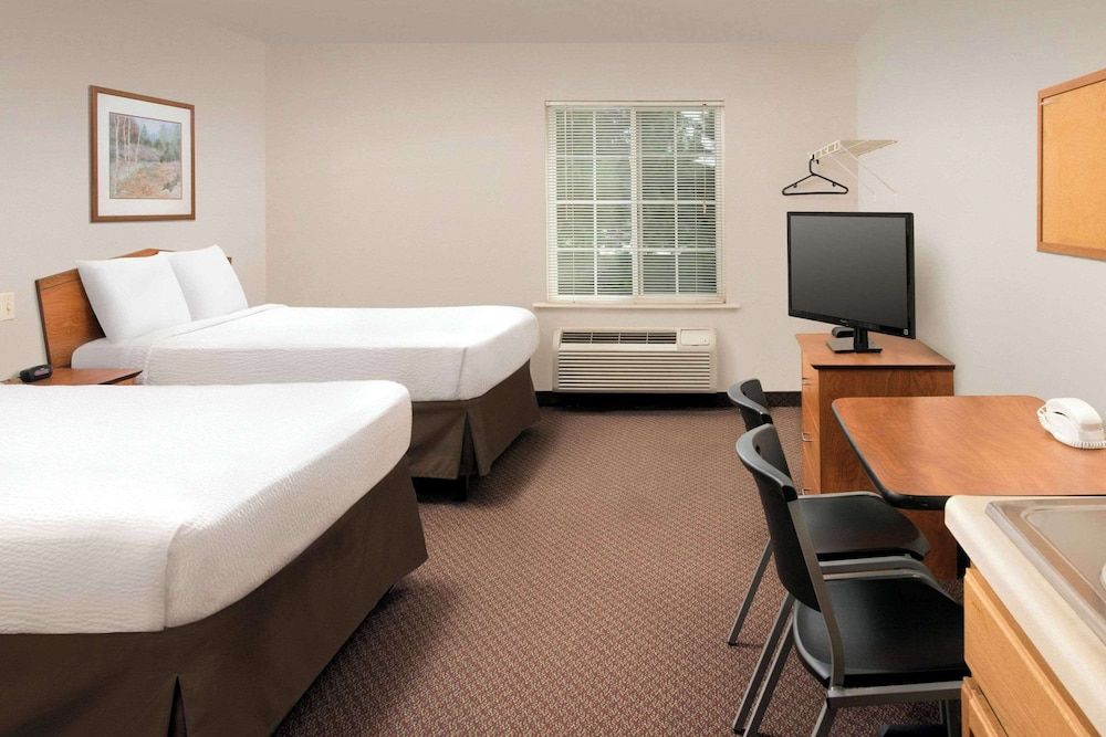Standard Room, 2 Double Beds, Non Smoking