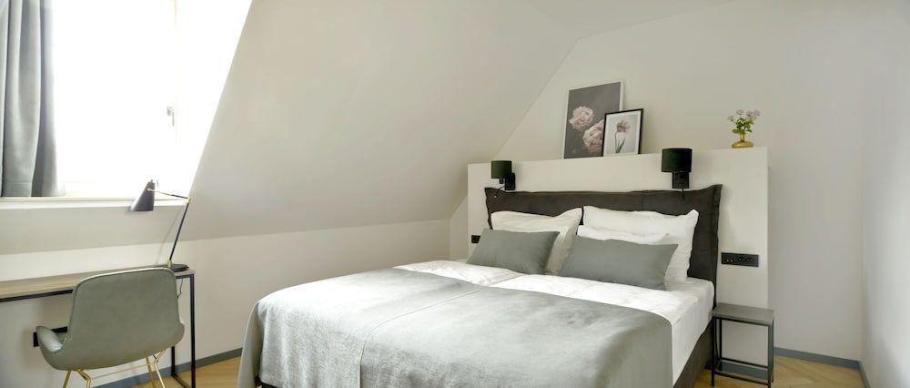 Garden Rooms Standard Double Room 4