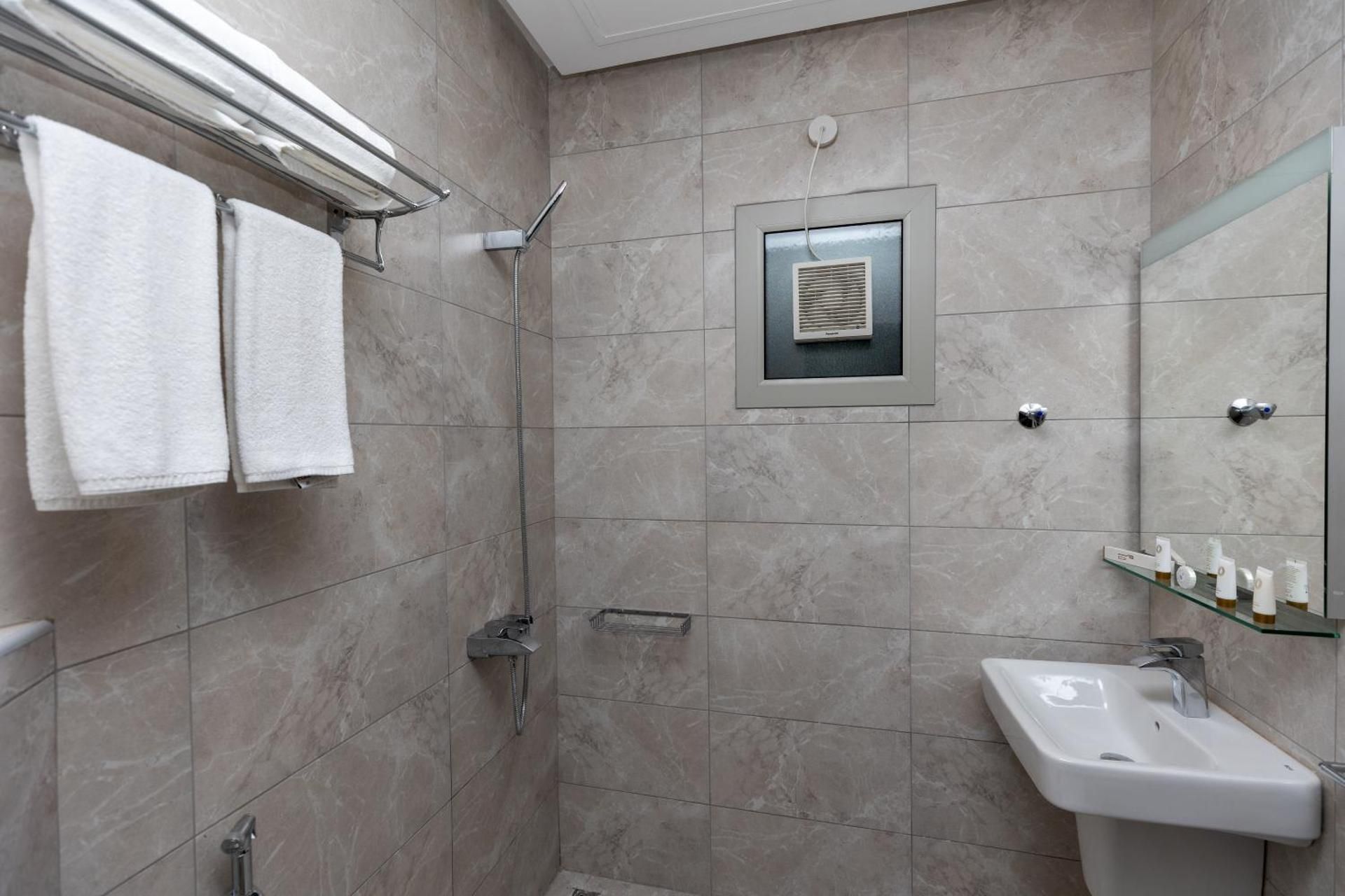 Saray Hotel Apartments Apartment with Sea View