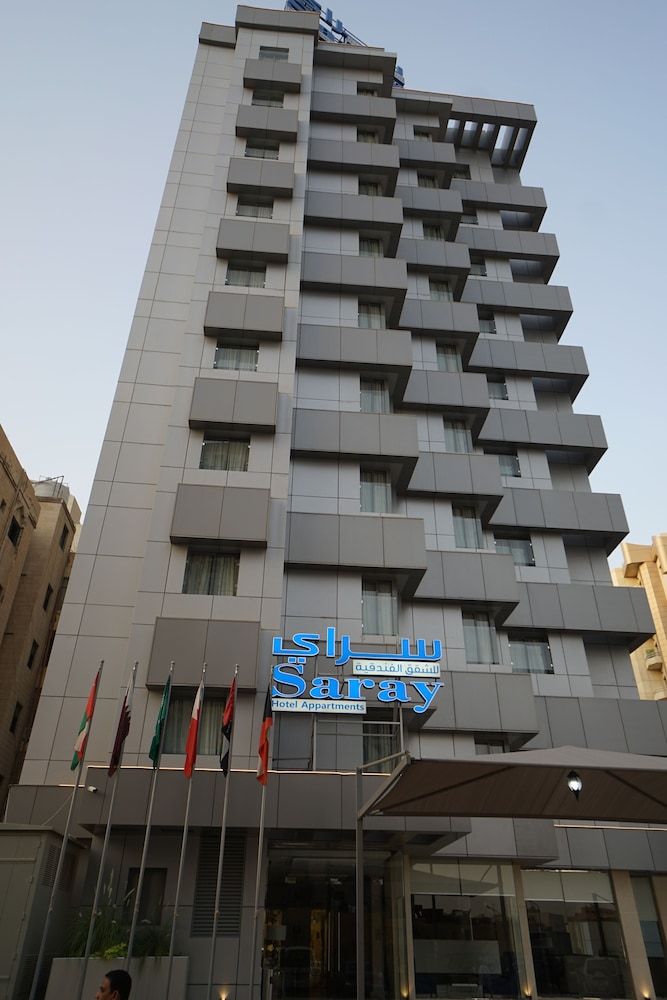 undefined Saray Hotel Apartments