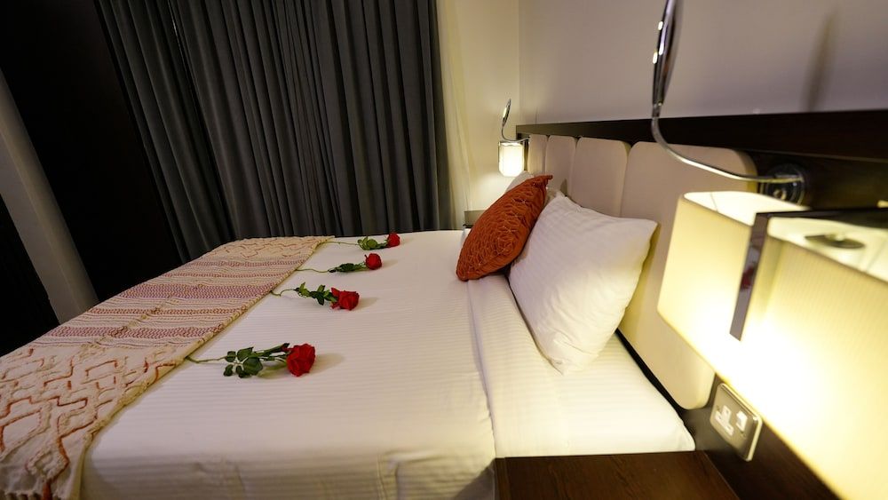 Saray Hotel Apartments Apartment, 2 Bedrooms, City View 11