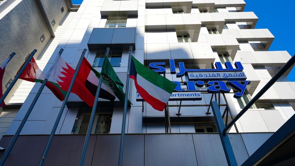 undefined Saray Hotel Apartments 3