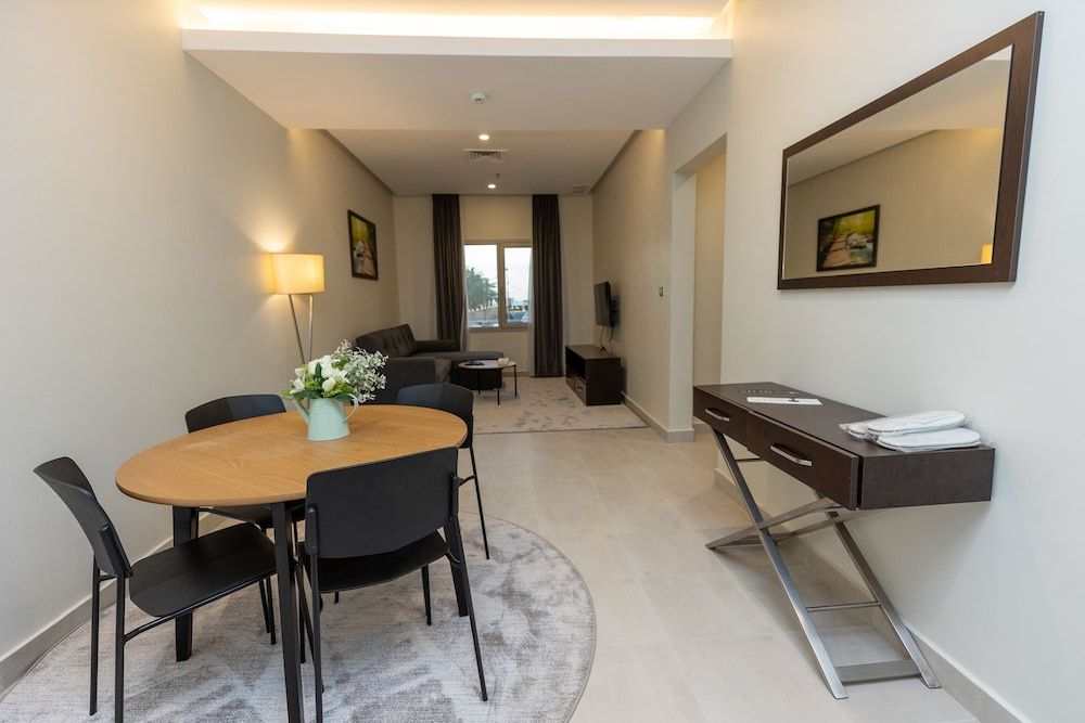 Saray Hotel Apartments Double or Twin Room, 1 Bedroom, Partial Sea View 13