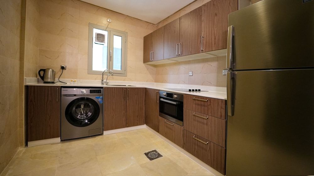 Saray Hotel Apartments Apartment, 2 Bedrooms, City View 13