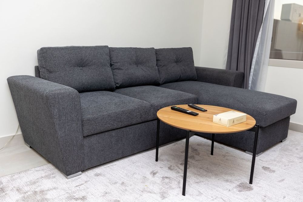 Saray Hotel Apartments Double or Twin Room, 1 Bedroom, Partial Sea View 14