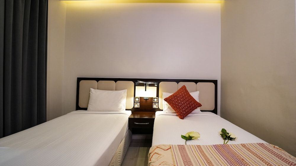 Saray Hotel Apartments Apartment, 2 Bedrooms, City View 6