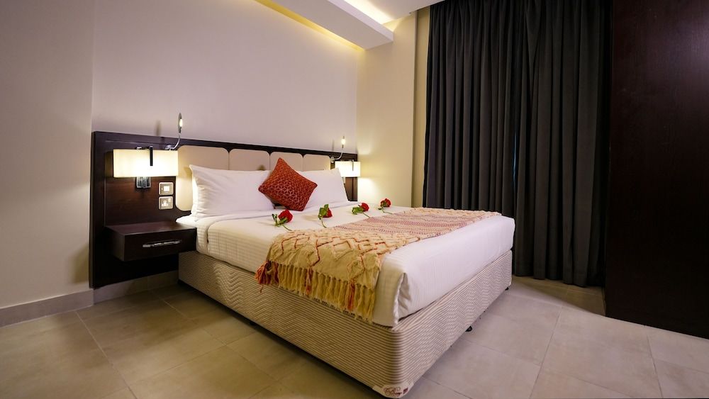 Saray Hotel Apartments Apartment, 2 Bedrooms, City View 5