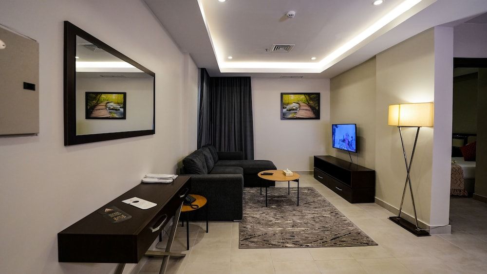 Saray Hotel Apartments Apartment, 2 Bedrooms, City View 21