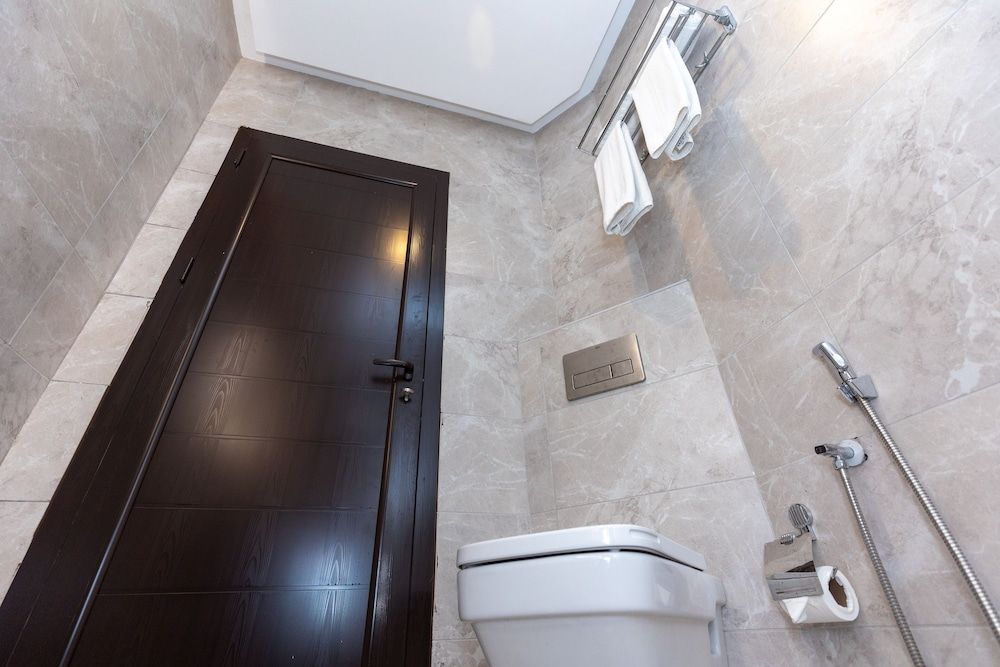 Saray Hotel Apartments Double or Twin Room, 1 Bedroom, Partial Sea View 6