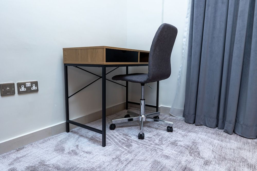 Saray Hotel Apartments Double or Twin Room, 1 Bedroom, Partial Sea View 11