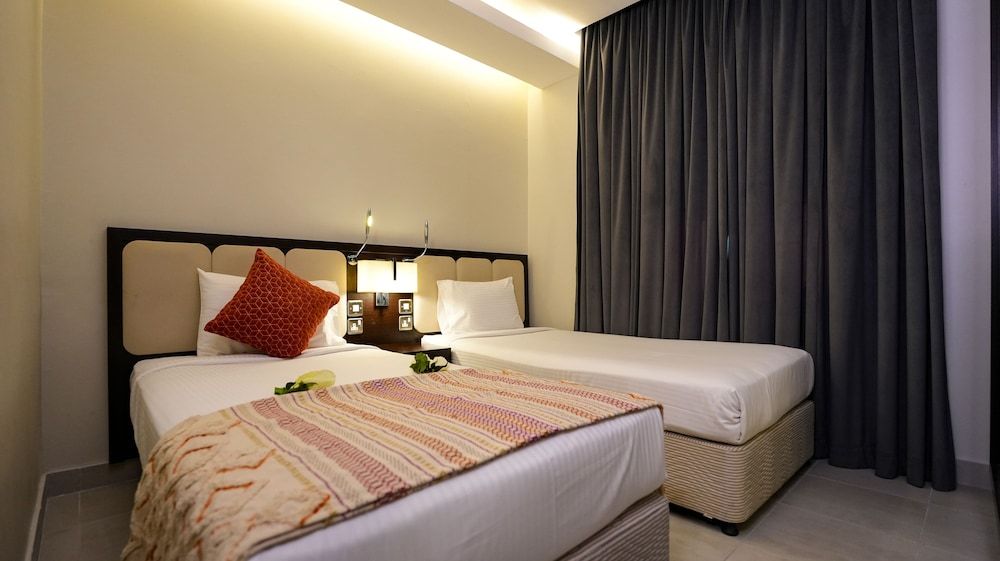 Saray Hotel Apartments Apartment, 2 Bedrooms, City View 10