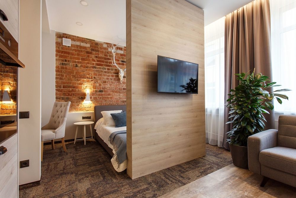 Old Town Trio Apartments Family Apartment, 1 Queen Bed, Non Smoking 12