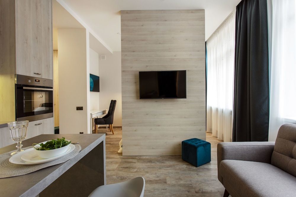 Old Town Trio Apartments Family Apartment, 1 Queen Bed, Non Smoking 10