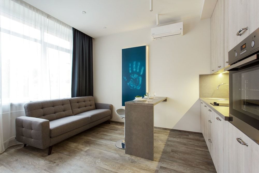 Old Town Trio Apartments Family Apartment, 1 Queen Bed, Non Smoking 9