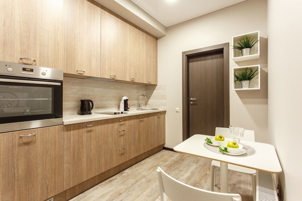 Old Town Trio Apartments Deluxe Apartment, 1 Queen Bed, Non Smoking 14