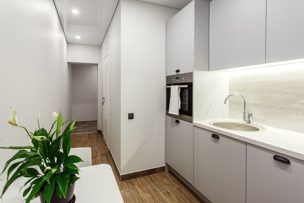 Old Town Trio Apartments Family Apartment, 1 Queen Bed, Non Smoking 5