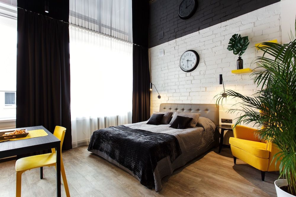 Old Town Trio Apartments Deluxe Apartment, 1 Queen Bed, Non Smoking 3