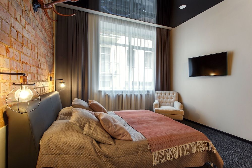 Old Town Trio Apartments Deluxe Apartment, 1 Queen Bed, Non Smoking 6