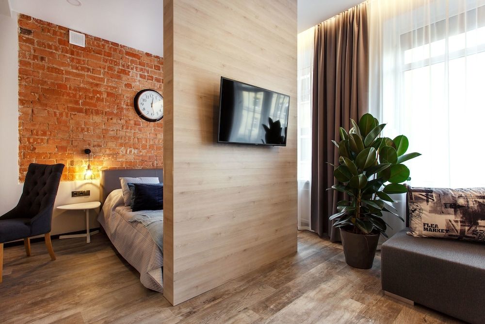 Old Town Trio Apartments Family Apartment, 1 Queen Bed, Non Smoking 7