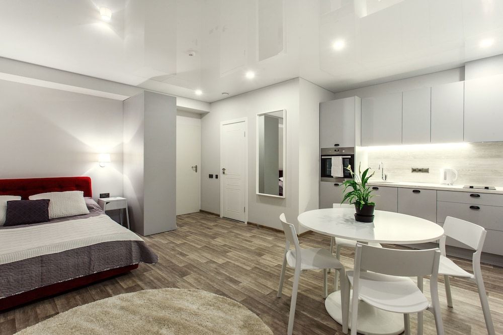 Old Town Trio Apartments Apartment, 1 Double Bed, Non Smoking 14