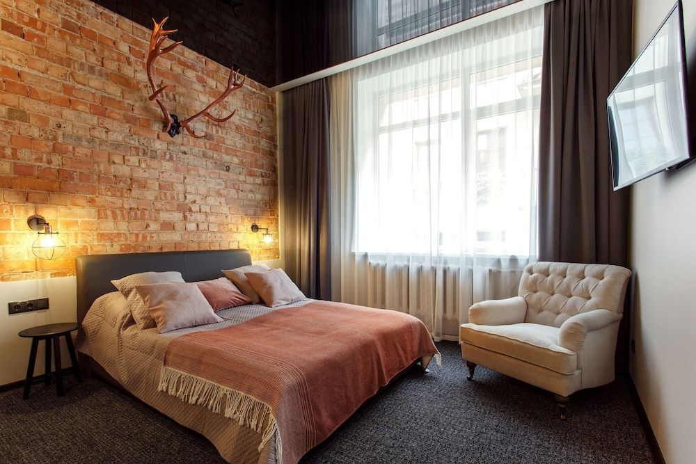 Old Town Trio Apartments Deluxe Apartment, 1 Queen Bed, Non Smoking 5