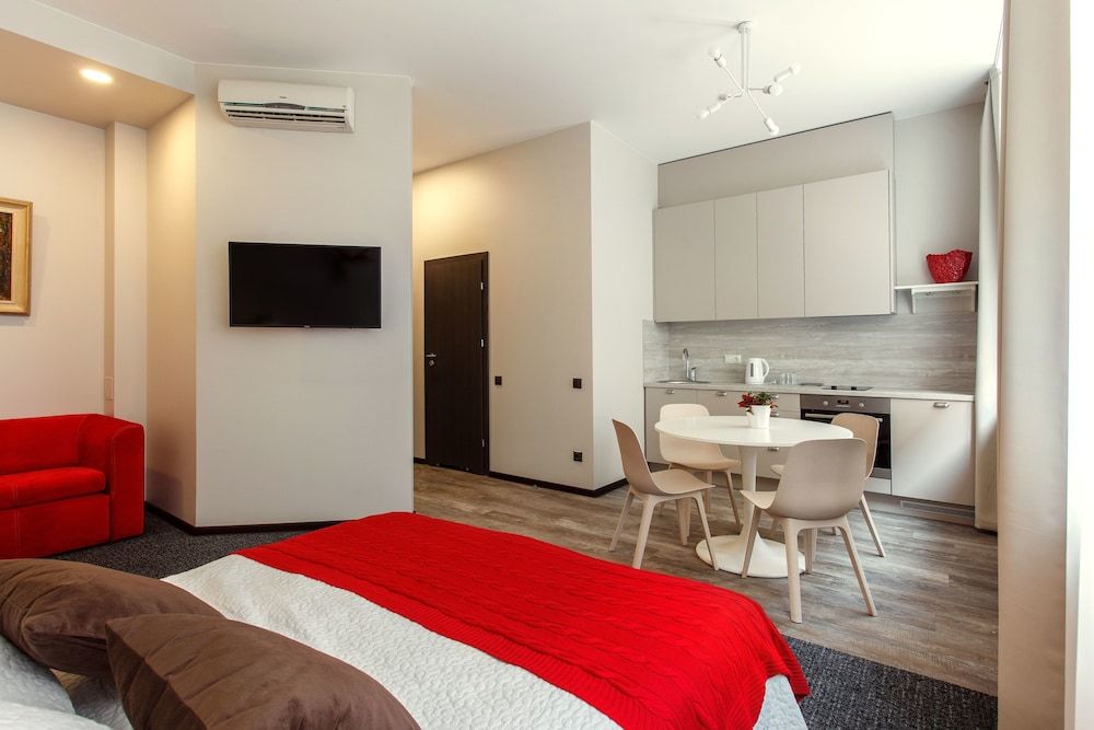 Old Town Trio Apartments Family Apartment, 1 Queen Bed, Non Smoking 8