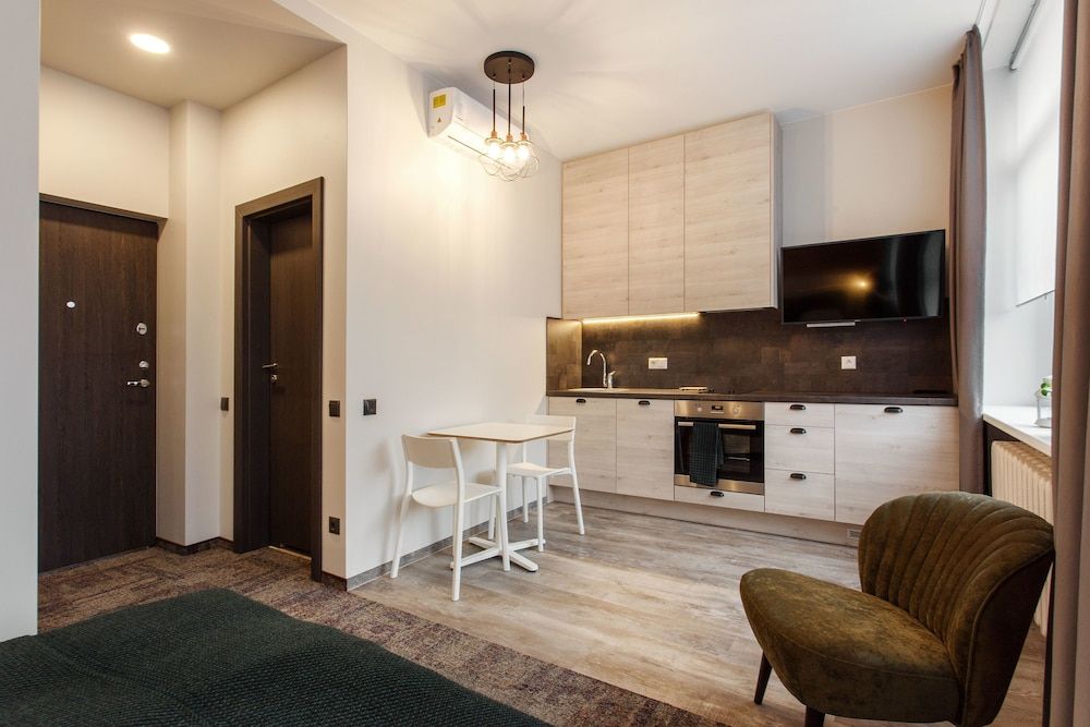 Old Town Trio Apartments Apartment, 1 Double Bed, Non Smoking 13