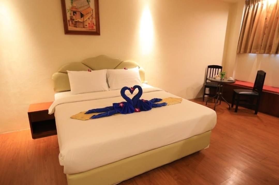 At Sea Hotel Pattaya Superior