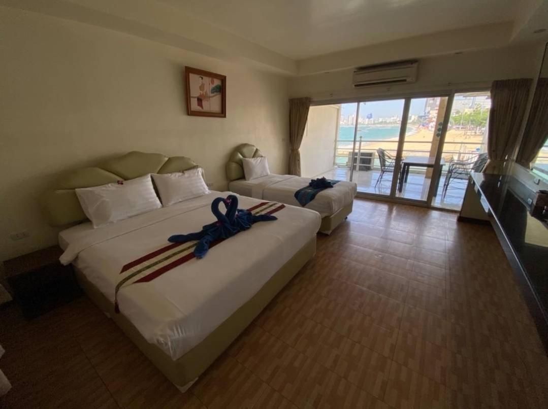 Deluxe Sea View