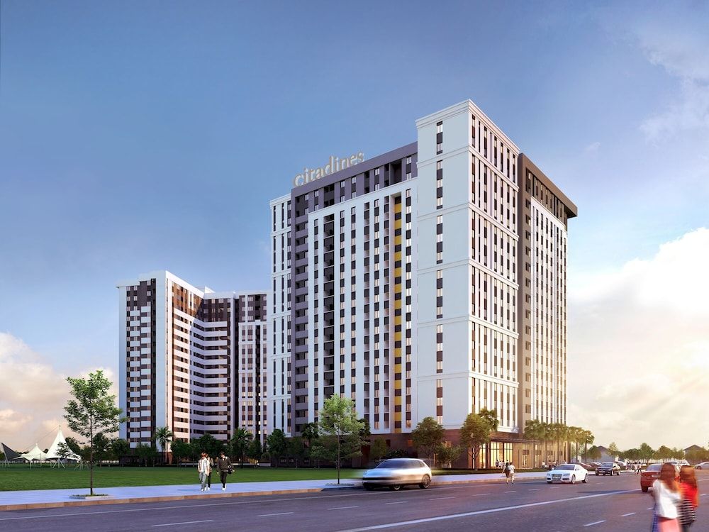 undefined Citadines Central Binh Duong 7
