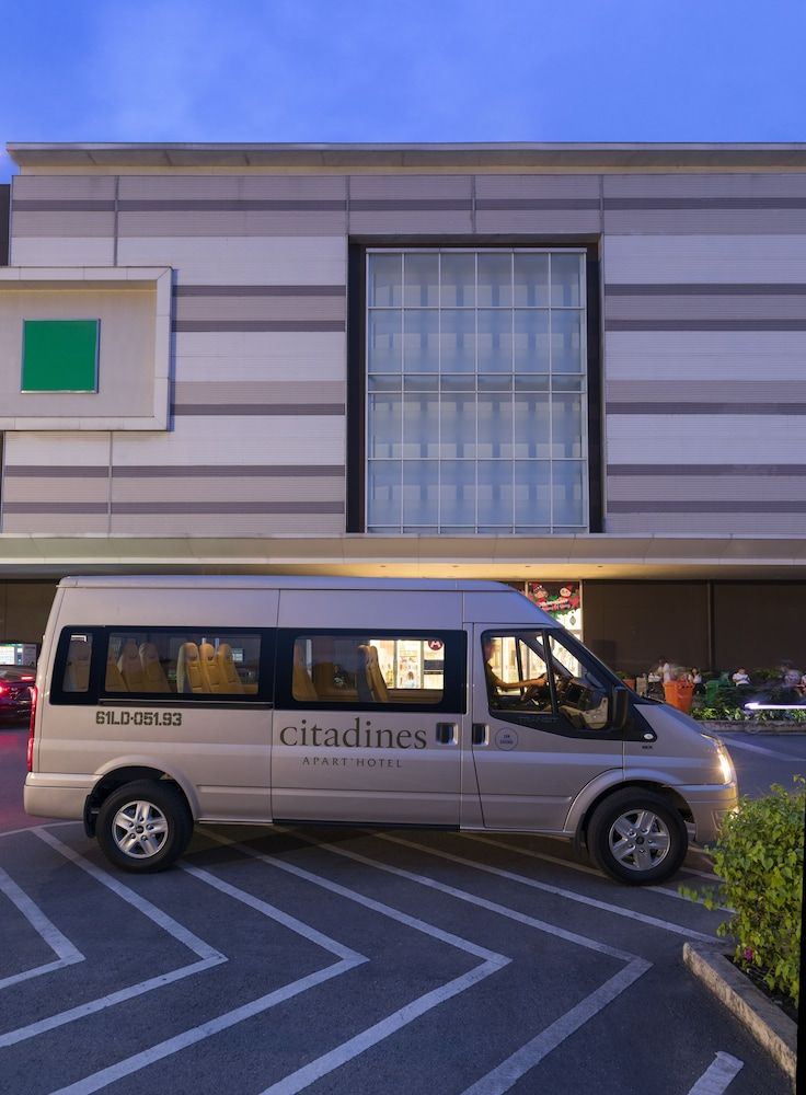 undefined Citadines Central Binh Duong 10