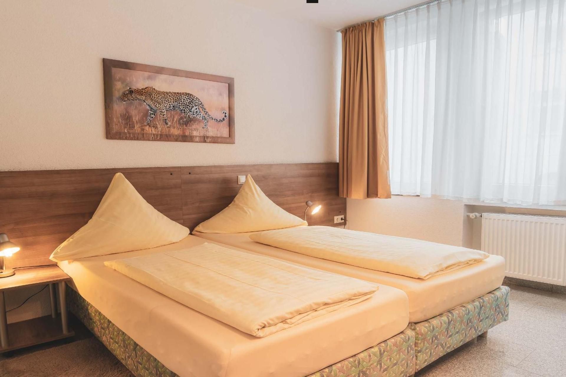 Parkhotel Friedrichstrasse Double Room 2