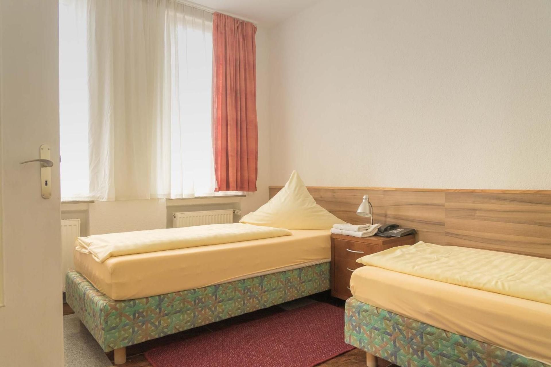 Parkhotel Friedrichstrasse Family Room