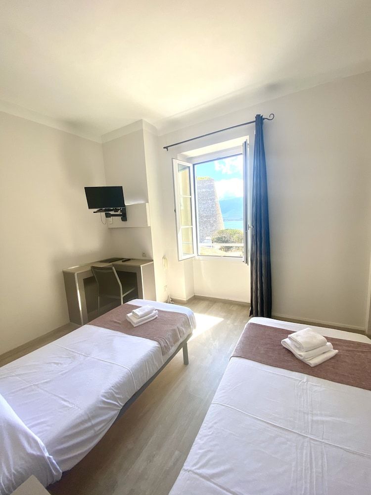 Hôtel Belvédère Comfort Twin Room