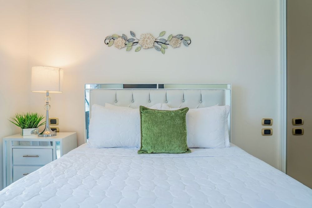 Comfort Apartment, 2 Bedrooms, Balcony, Golf View