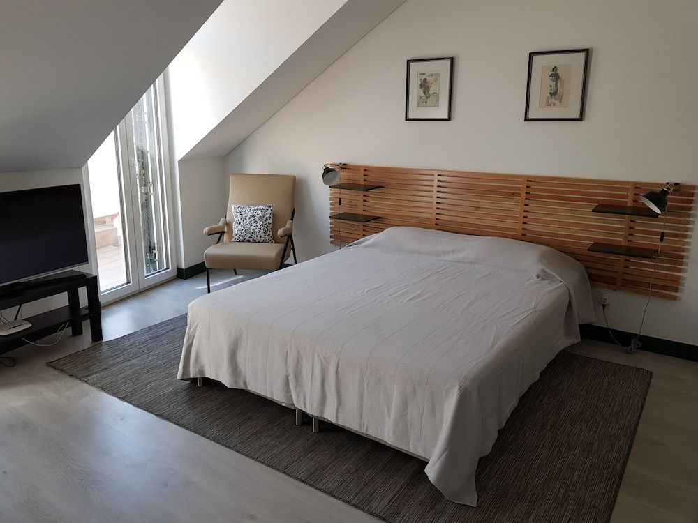 Deluxe Studio, Terrace