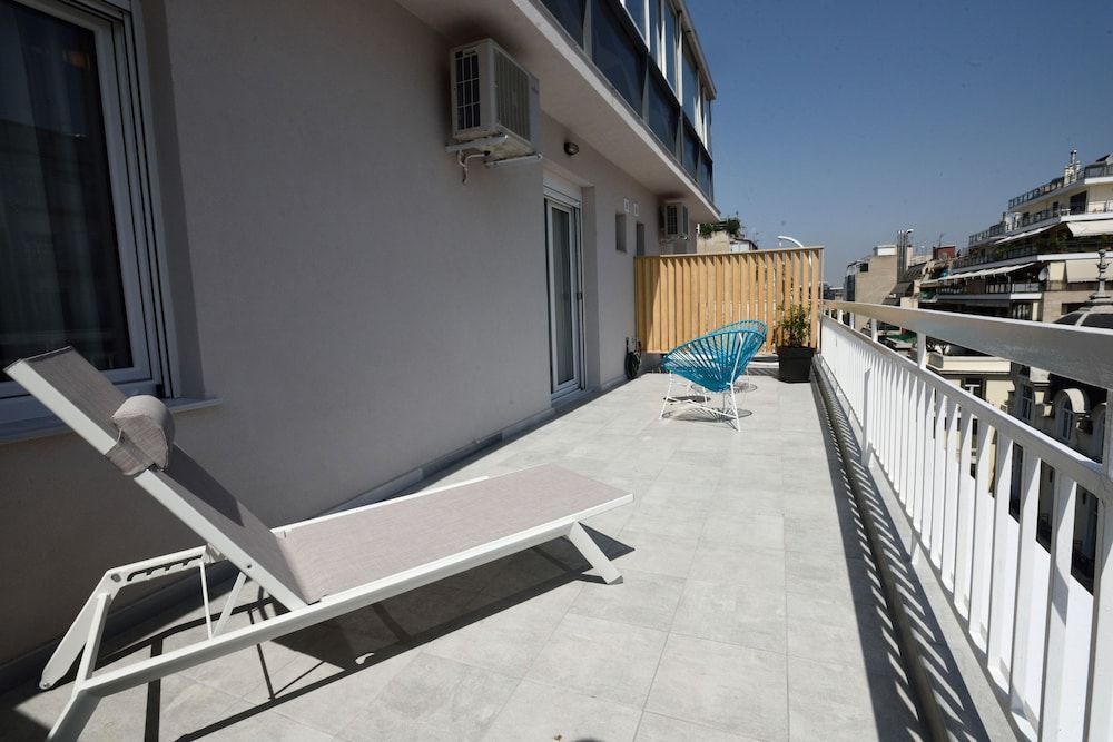 Magnifique Luxury Suites Superior Double or Twin Room, City View 7