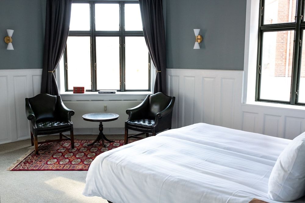 Hotel Hamlet Senior Suite