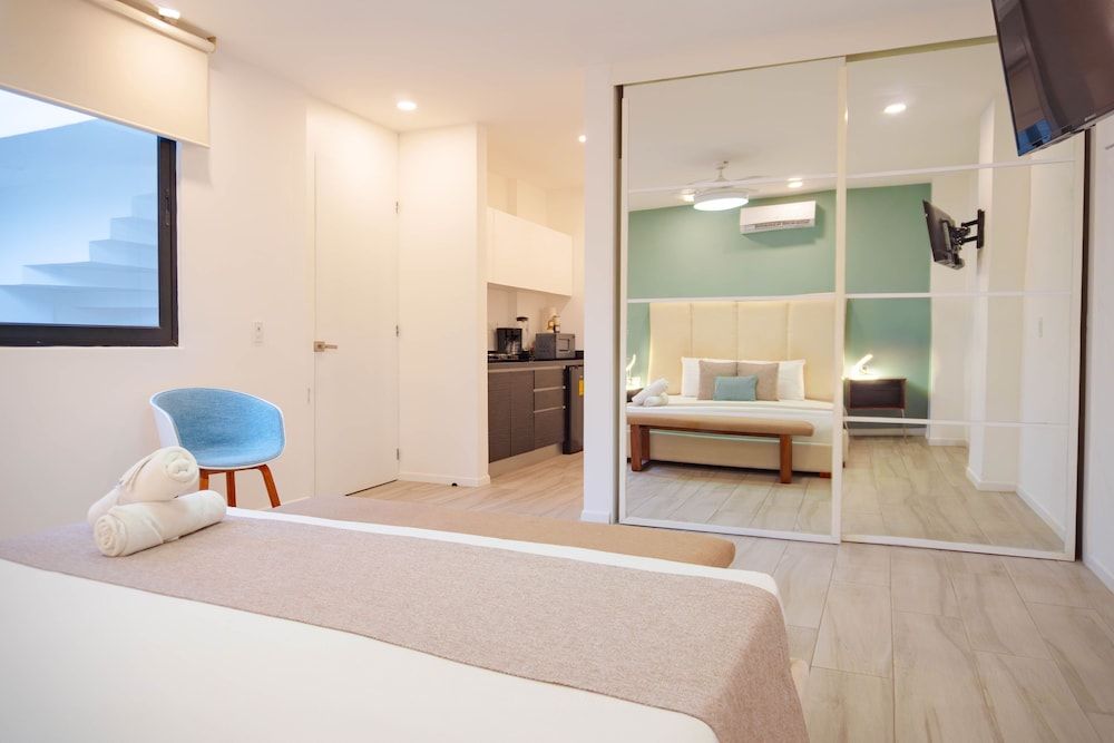 Mare Condo Vacacional Studio 4