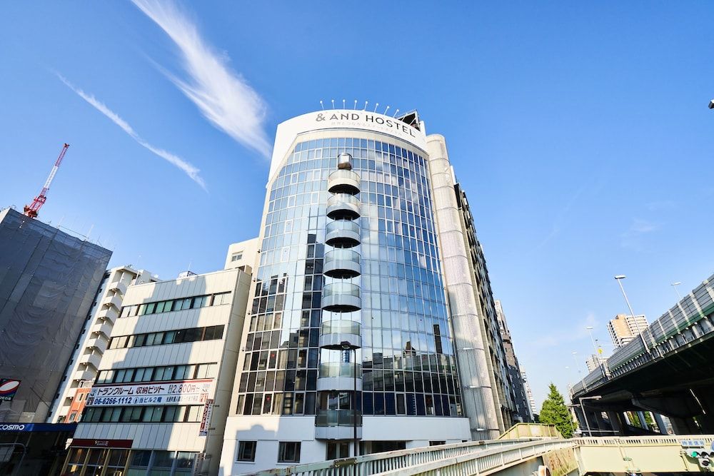 undefined &And Hostel Hommachi East 2