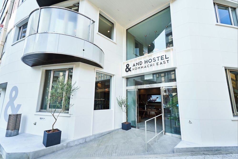 undefined &And Hostel Hommachi East