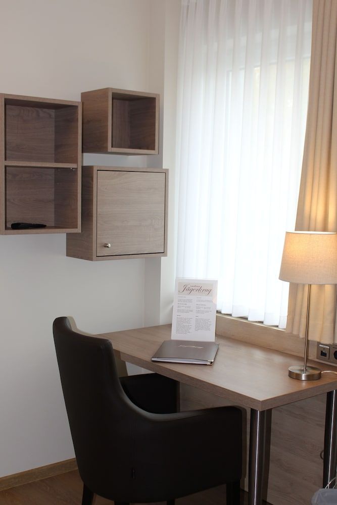 Landhaus Jaegerkrug Comfort Double Room 5
