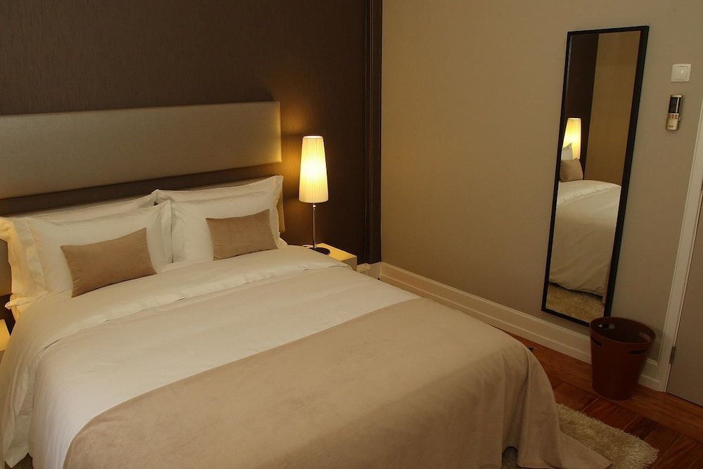 Castilho House Standard Double Room 2