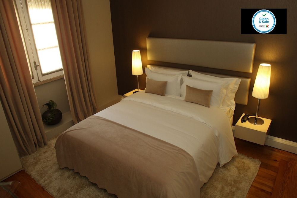 Castilho House Standard Double Room 5
