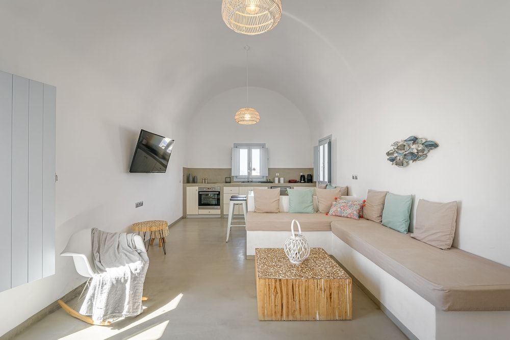 DS Traditional Villas Santorini Island Exclusive Villa, 1 Bedroom (2) 14