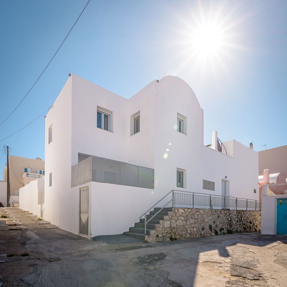 undefined DS Traditional Villas Santorini Island 7