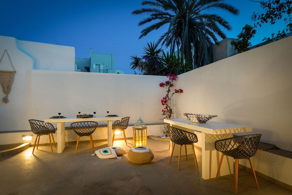undefined DS Traditional Villas Santorini Island