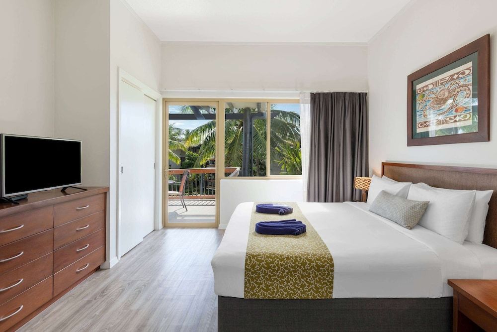 Room, 2 Bedrooms, Non Smoking, Garden View