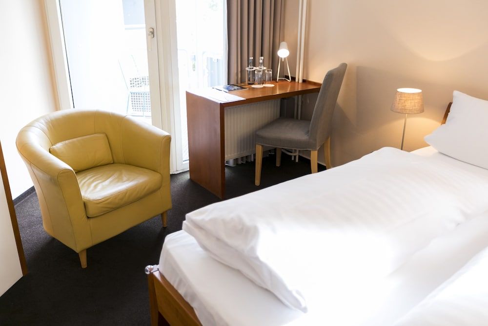 Wald & Golfhotel Lottental Double Room